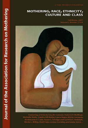 					View Journal of the Association for Research on Mothering Vol 9, No 2 (2007)
				
